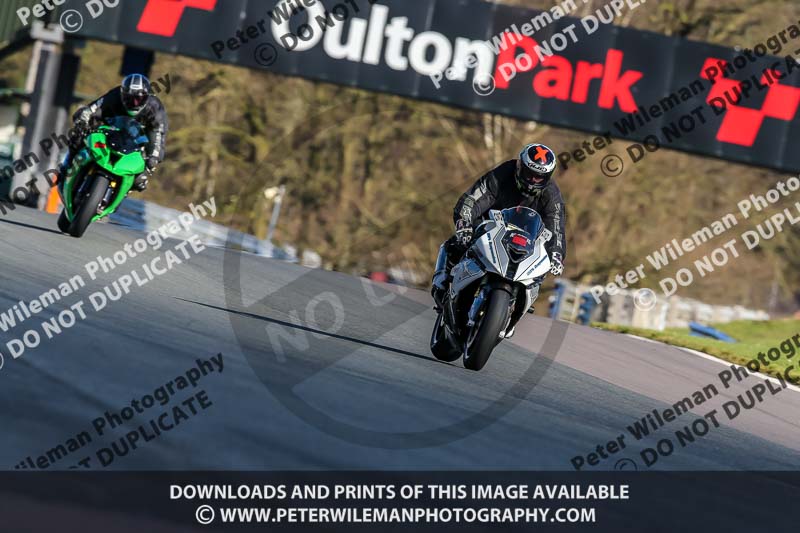 Oulton Park 20th March 2020;PJ Motorsport Photography 2020